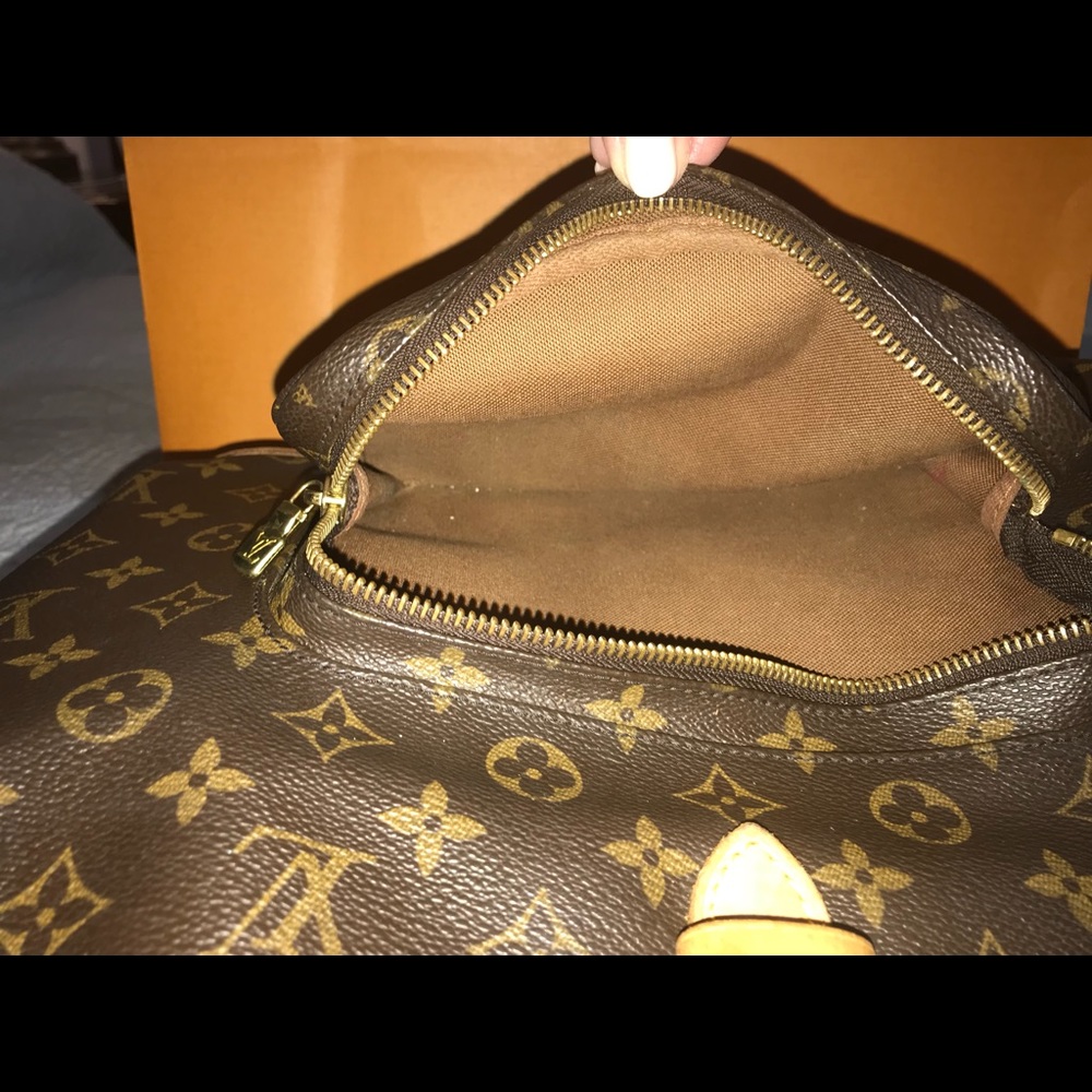 Louis Vuitton GM backpack